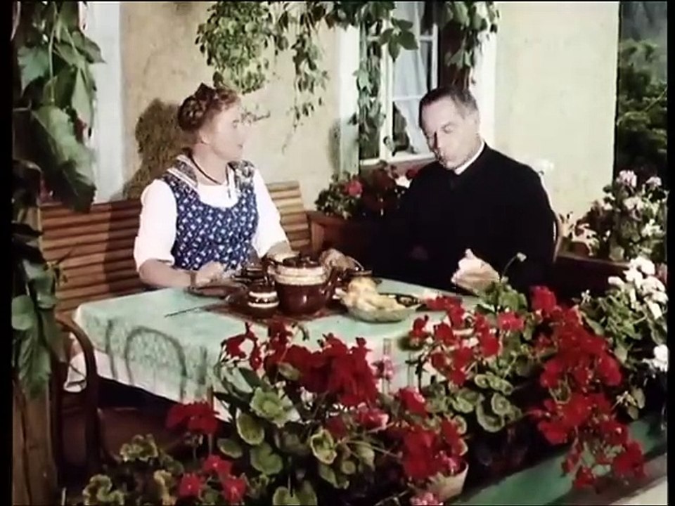 Die Magd von Heiligenblut (1956)