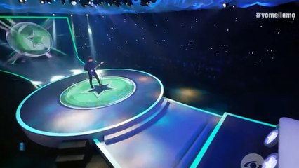 Yo me LLamo Colombia 2025 - Gustavo Cerati