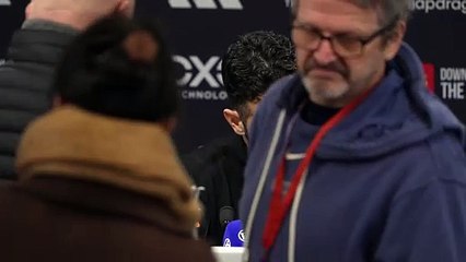 Amorim on Utd shock 0-2 defeat by Palace and latest transfer news