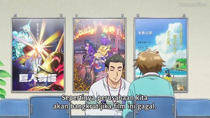 NONTON ANIME SUB INDO DI KURAMANIME.RUN