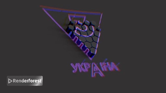 Післярекламна заставка ТВ-3 Україна (з 02.02.2025)