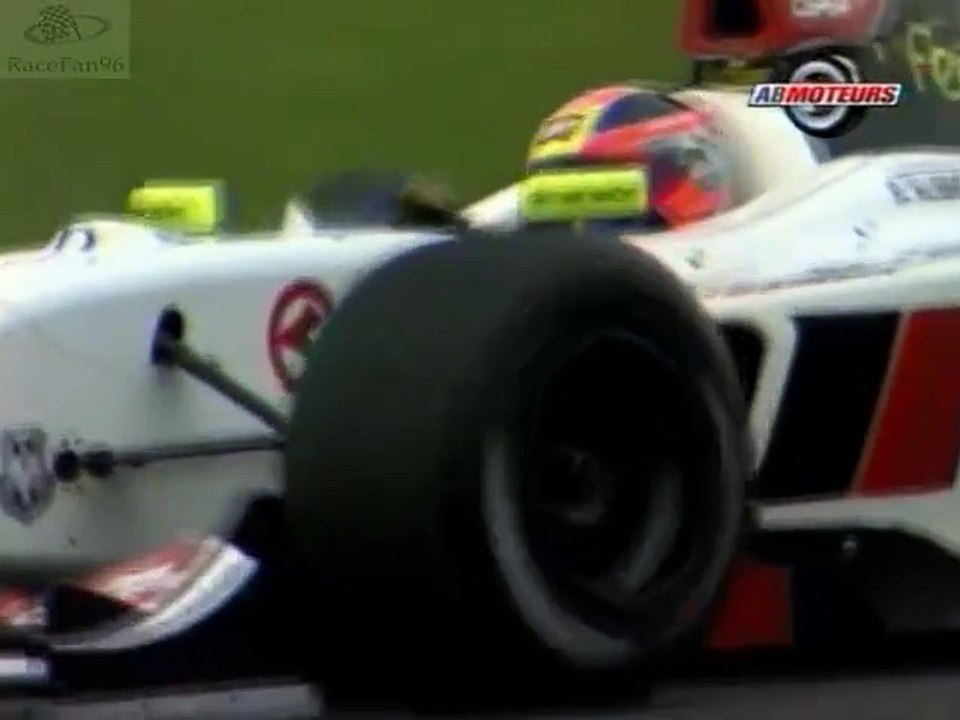 Formula Renault 3.5 2005_Manche 6_Motopark Oschersleben(Allemagne)_Course 2 (en français - AB Moteurs - France) [RaceFan96]