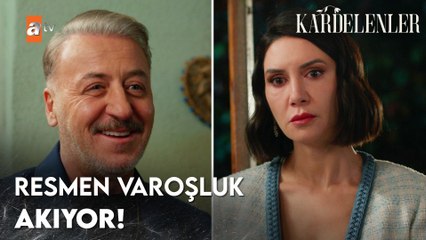 Koray, karısı Menekşe'nin ailesiyle dalga geçiyor - Kardelenler 1. Bölüm