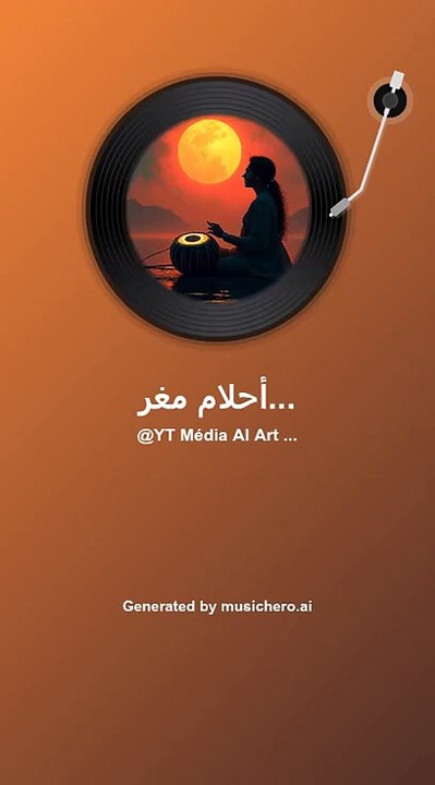 100% AI Music @IA-MusicVideo