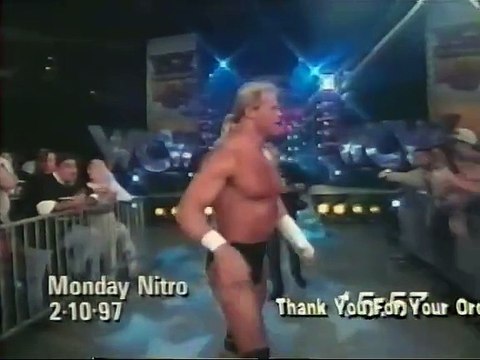 WCW Superbrawl VII 1997 Pre-Show