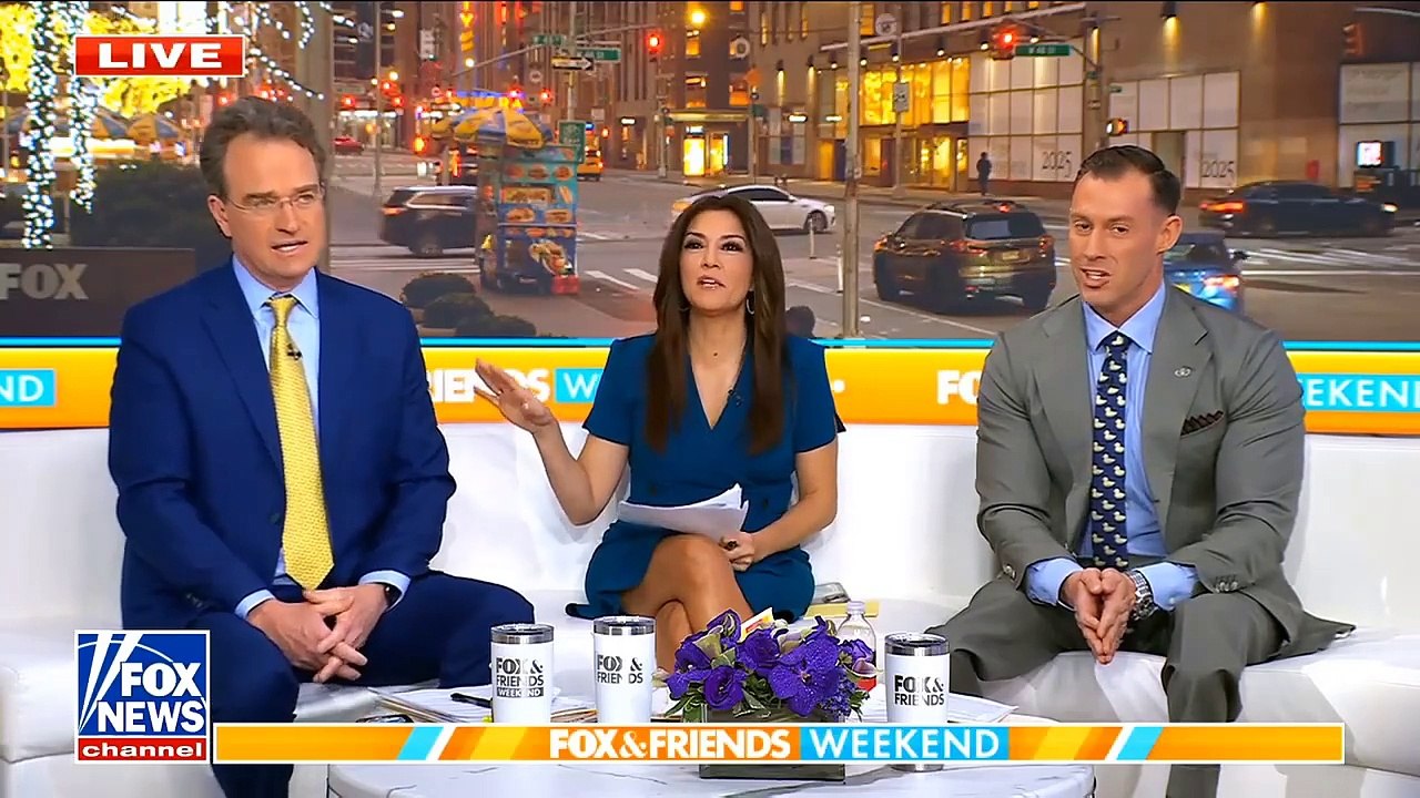 TRUM'P BREAKING NEWS 2_2_25 _ BREAKING FOX NEWS February 2, 2025