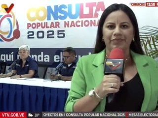 Comisión Nacional Electoral detalló que el 17% de los proyectos comunales se relacionan con el agua