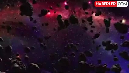 NASA tarih verdi! Dünya'ya çarpabilecek bir asteroit var