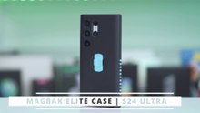Most FEATURE-PACKED S24 Ultra Case?! MagBak ELITE S24 Ultra Case Review