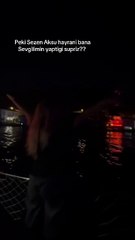 Sezen Aksu'dan Hayranına Sürpriz!