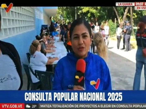 Guaireños invitan a la población a votar por sus proyectos comunales priorizados en sus localidades