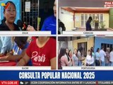 Zulianos salieron a ejercer su derecho al voto por sus proyectos comunales desde horas de la mañana