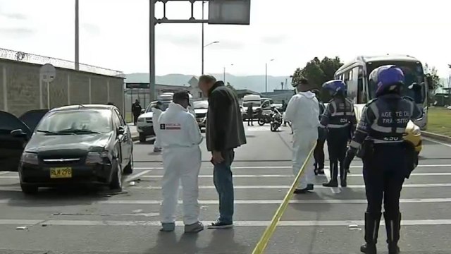 Se registró tiroteo en robo a extranjera en El Dorado: delincuentes se hicieron pasar por policías
