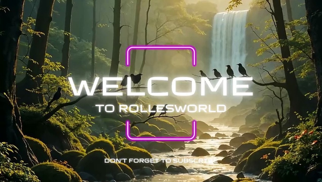 Soothing Nature & Calming Music – Relaxing Ambient Sounds for Sleep & Meditation"