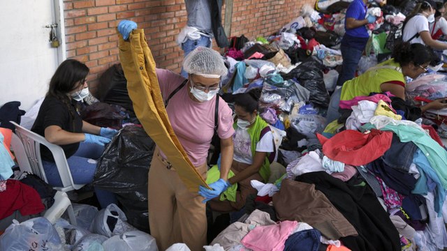 Desplazados en Cúcuta fueron enviados a albergues: alertan posible escasez de recursos