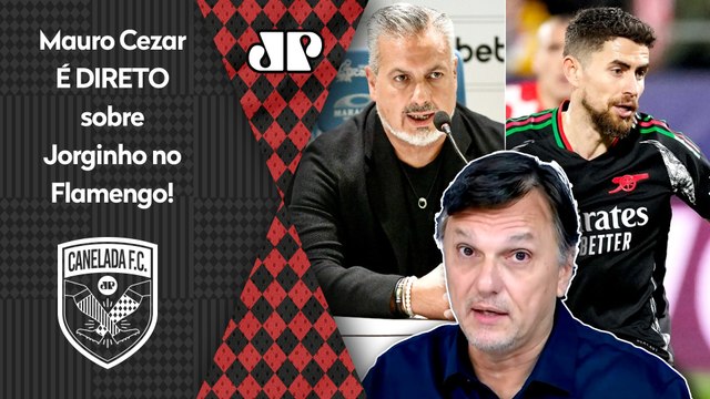 ISSO NUNCA ACONTECEU!!! O Flamengo JAMAIS esteve... OLHA por que Mauro Cezar DESABAFOU!
