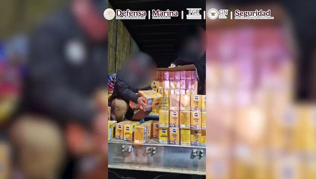 EEUU acusa a México de aliarse con narcos y le impone aranceles junto a China y Canadá