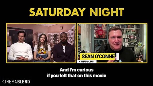 Apparently Jason Reitman Stood In For John Belushi After Matt Wood Had To Be Rushed To The Hospital On The First Night Of Filming 'Saturday Night'