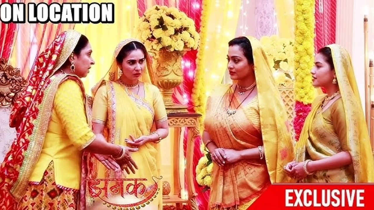 Jhanak today episode