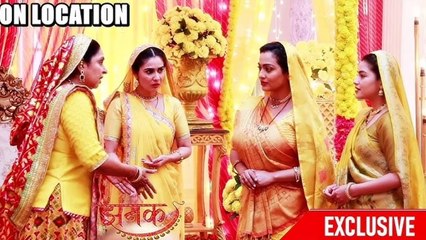 Jhanak today episode