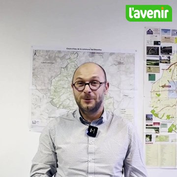 Huis clos avec Alexandre Boitte