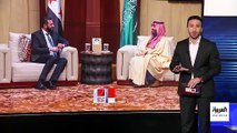 العلاقات السعودية السورية تدخل مرحلة 