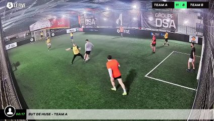 But de Huse - Team A