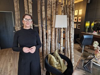 The gorgeous Sussex hair salon that's like a luxury spa