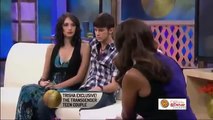 Katie (19) and Arin (17) Teen Transgender Couple Discuss Intimacy - 12 year old Transgender