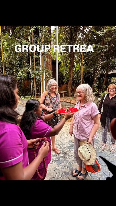 Group Retreat at Munkudil