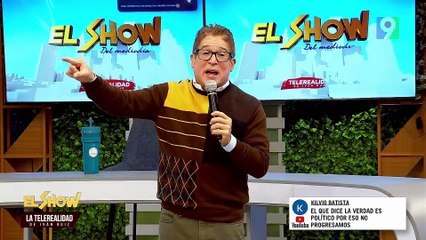 Asignación de Eduardo Estrella genera dolor en Rafael Paz| El Show del Mediodía