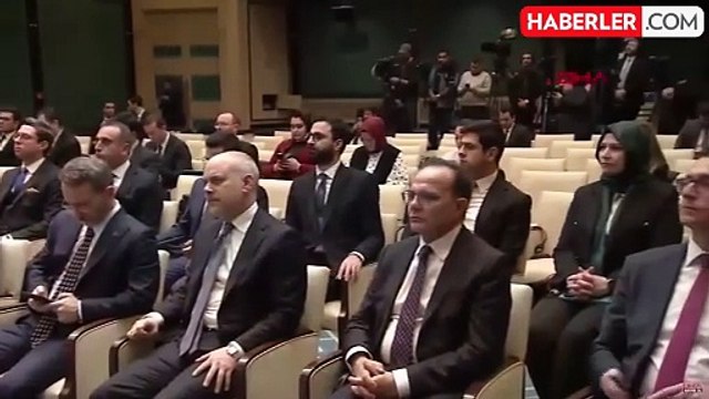 Alman mevkidaşıyla görüşen Cumhurbaşkanı Erdoğan: Kalıcı barışın olduğu bir Suriye hepimizin amacı