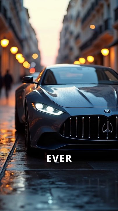 Why Luxury Car Brands Skip TV Advertising