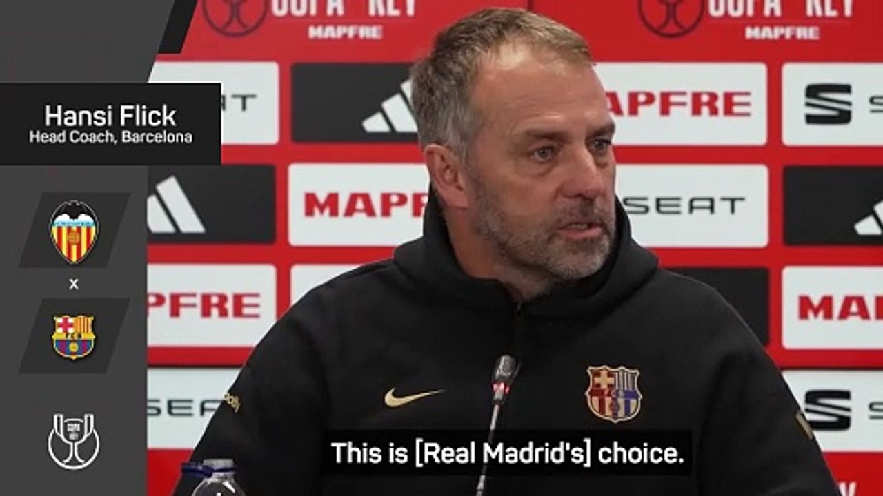 Flick urges football to 'take care' of referees