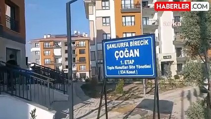 Depremzedeler Birecik TOKİ'lerinde İnsani Kriz Yaşıyor