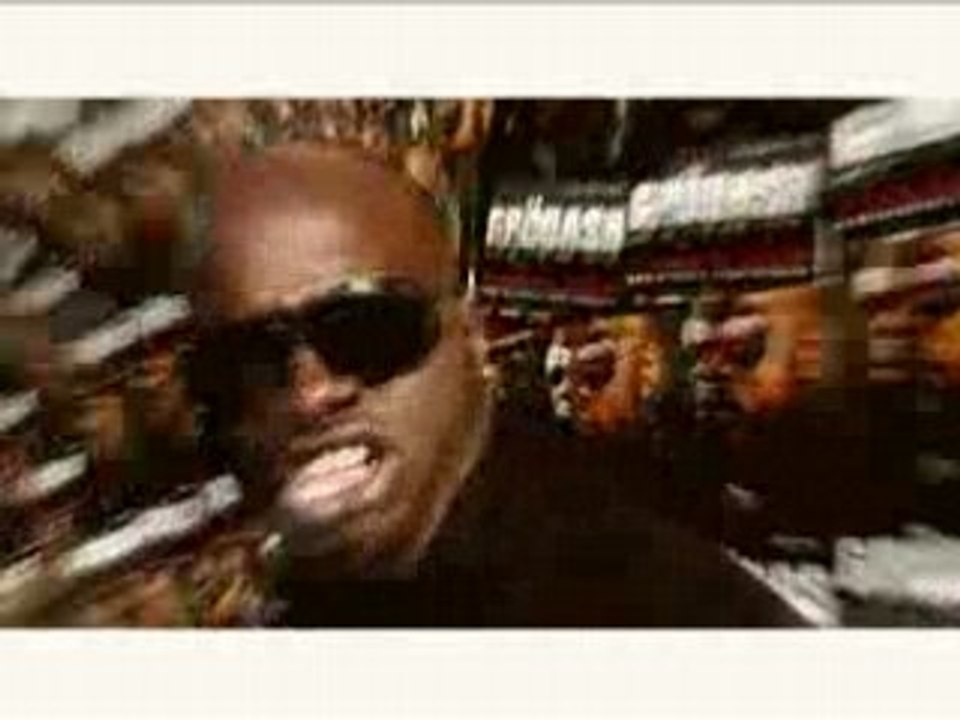 Grödash - Charme du Ghetto