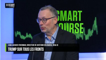 SMART BOURSE - US-UE : la tech comme ligne de front ?