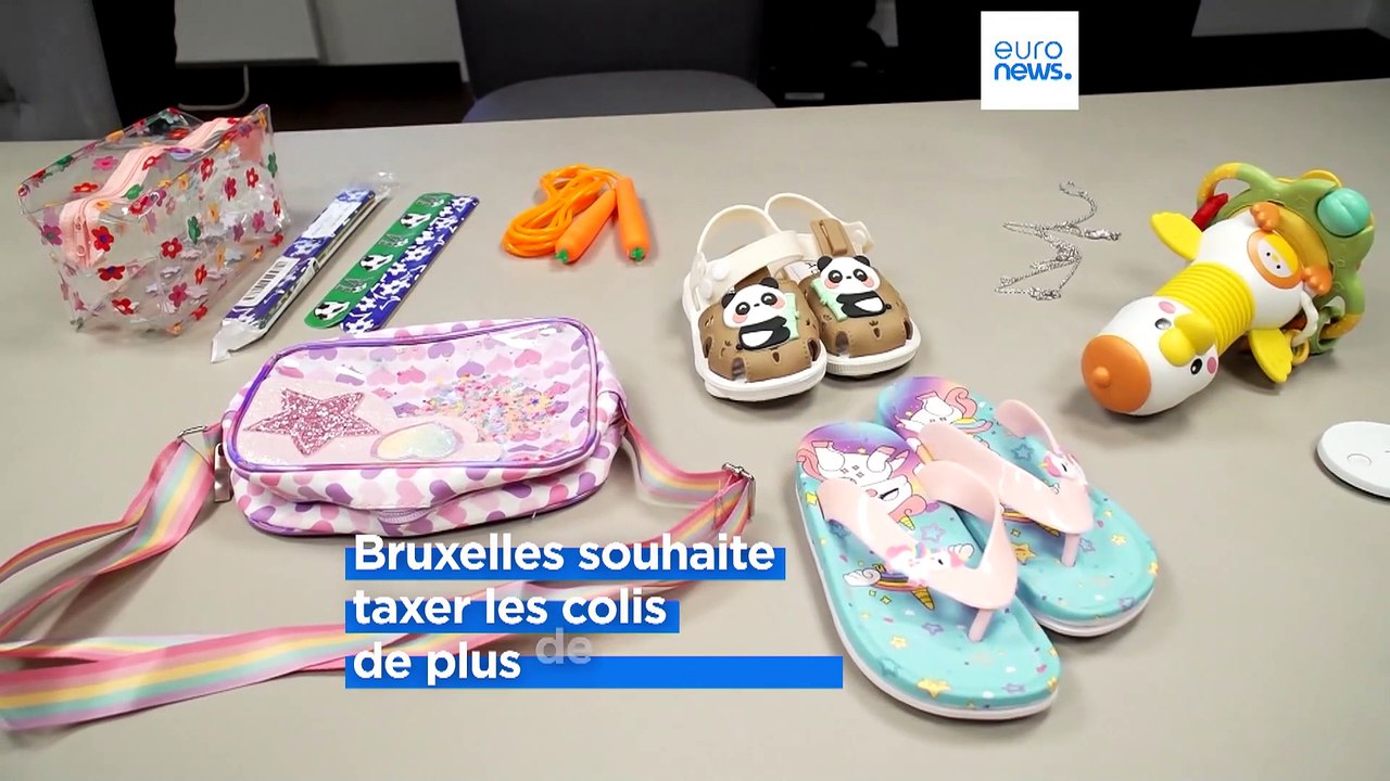 La Commission européenne ouvre une enquête sur l'affaire Shein et s'attaque aux géants chinois du commerce en ligne