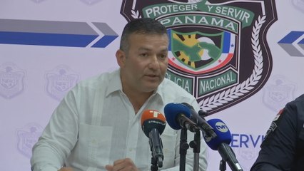 Informe de resultados de la Policía Nacional para enero de 2025