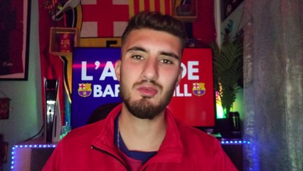 🚨​ OFFICIEL: ALPHONSO DAVID NE VIENDRA PAS AU FC BARCELONE !!! JE SUIS DEGOUTE ....