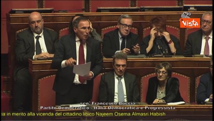 Boccia (Pd): "Se non ? un passacarte, Nordio ? responsabile del disastro. Si dimetta"