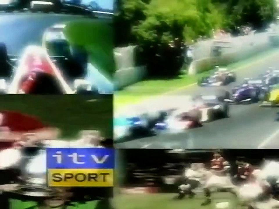 F1 2000 - Austria - PreRace