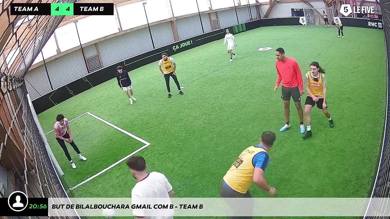 But de Bilalbouchara Gmail Com B - Team B