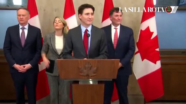 Canadá responde con aranceles del 25% a productos de Estados Unidos