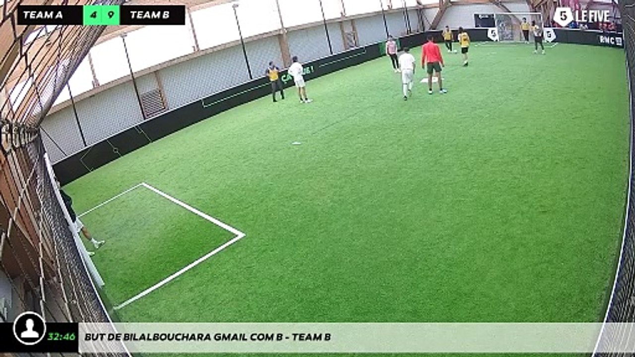But de Bilalbouchara Gmail Com B - Team B