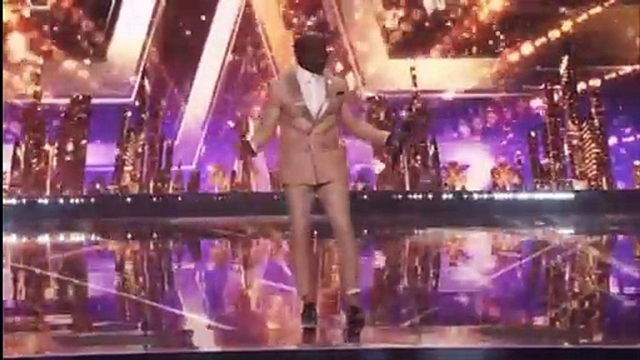 Terry Crews Entrance - America's Got Talent 2024: Quarter Final 2 (Season 19, Episode 12)