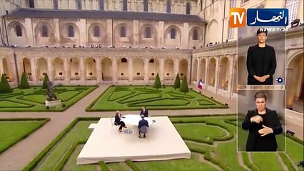 برلمان ملف تجريم الإستعمار يبعث من جديد !