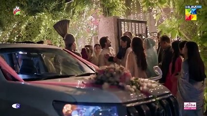 Qarz e Jaan Episode 12 - 2nd February 2025- HUM TV