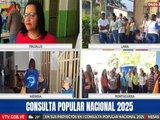 Trujillanos realizan llamado a la población para votar por el bienestar y futuro de las comunas