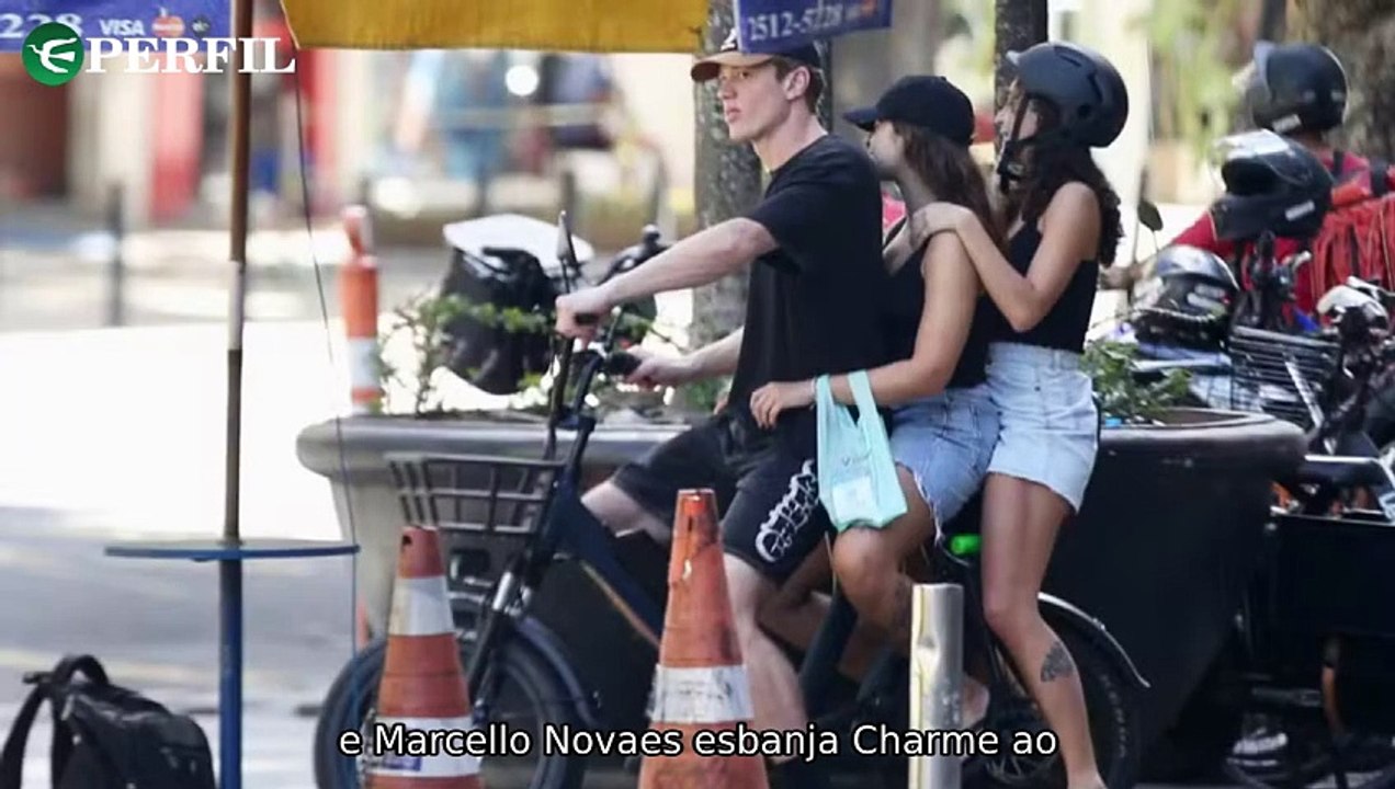 "Pedro Novaes dá carona para namorada, mãe de Virginia tem namorado novo e BBB 25 tem novo casal bizarro na cama"